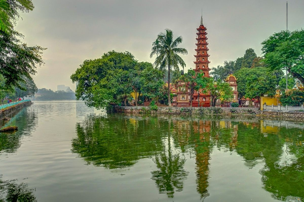 7D6N VIETNAM SAPA  HANOI HALONG MOSLEM TOUR - photo 8